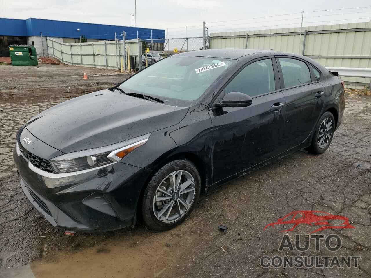 KIA FORTE 2023 - 3KPF24AD1PE580857
