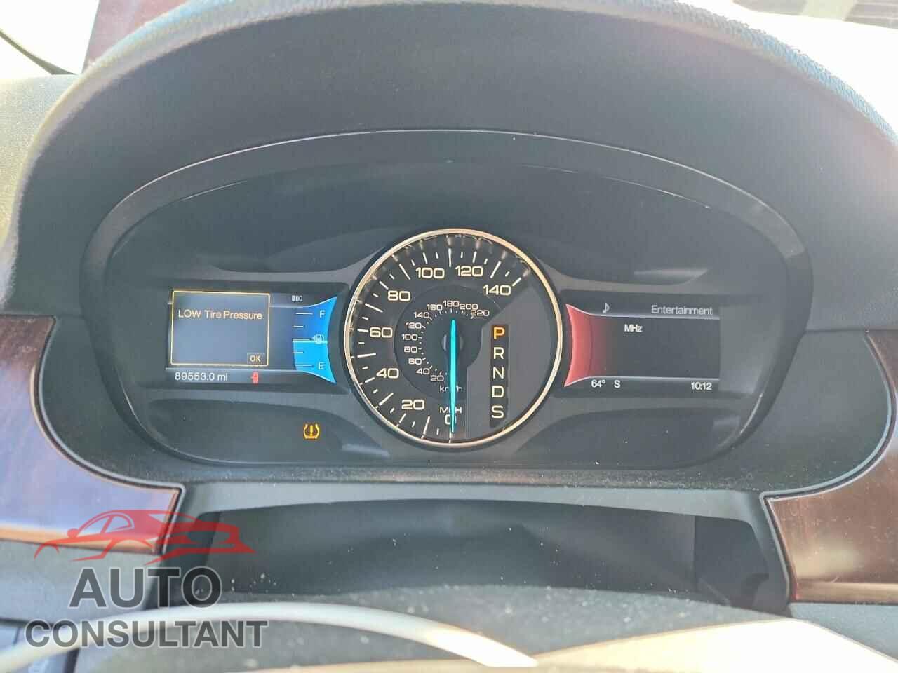 FORD EDGE 2013 - 2FMDK4KC8DBC89767