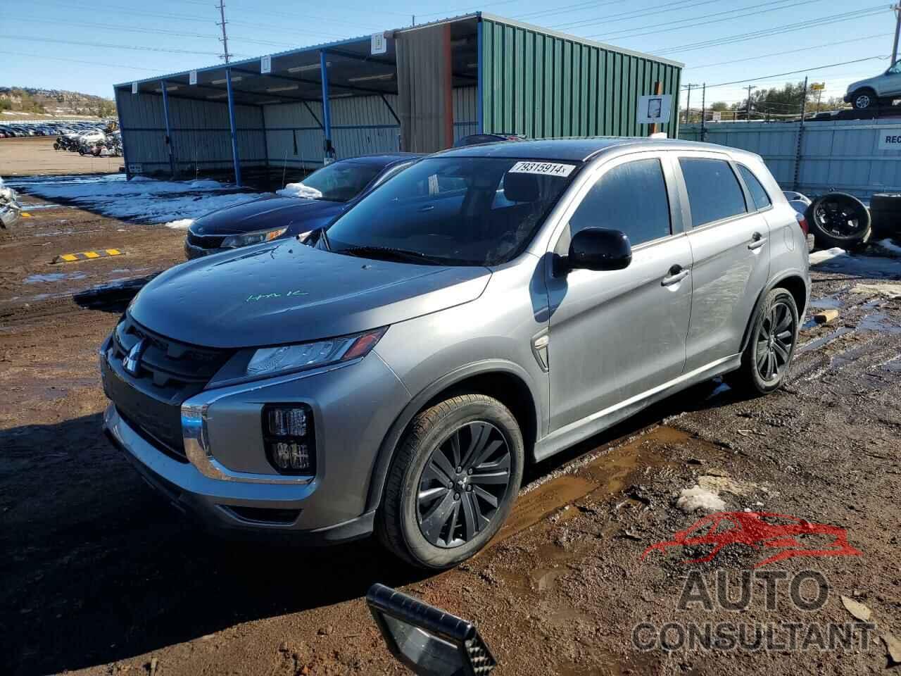 MITSUBISHI OUTLANDER 2023 - JA4ARUAU5PU003489