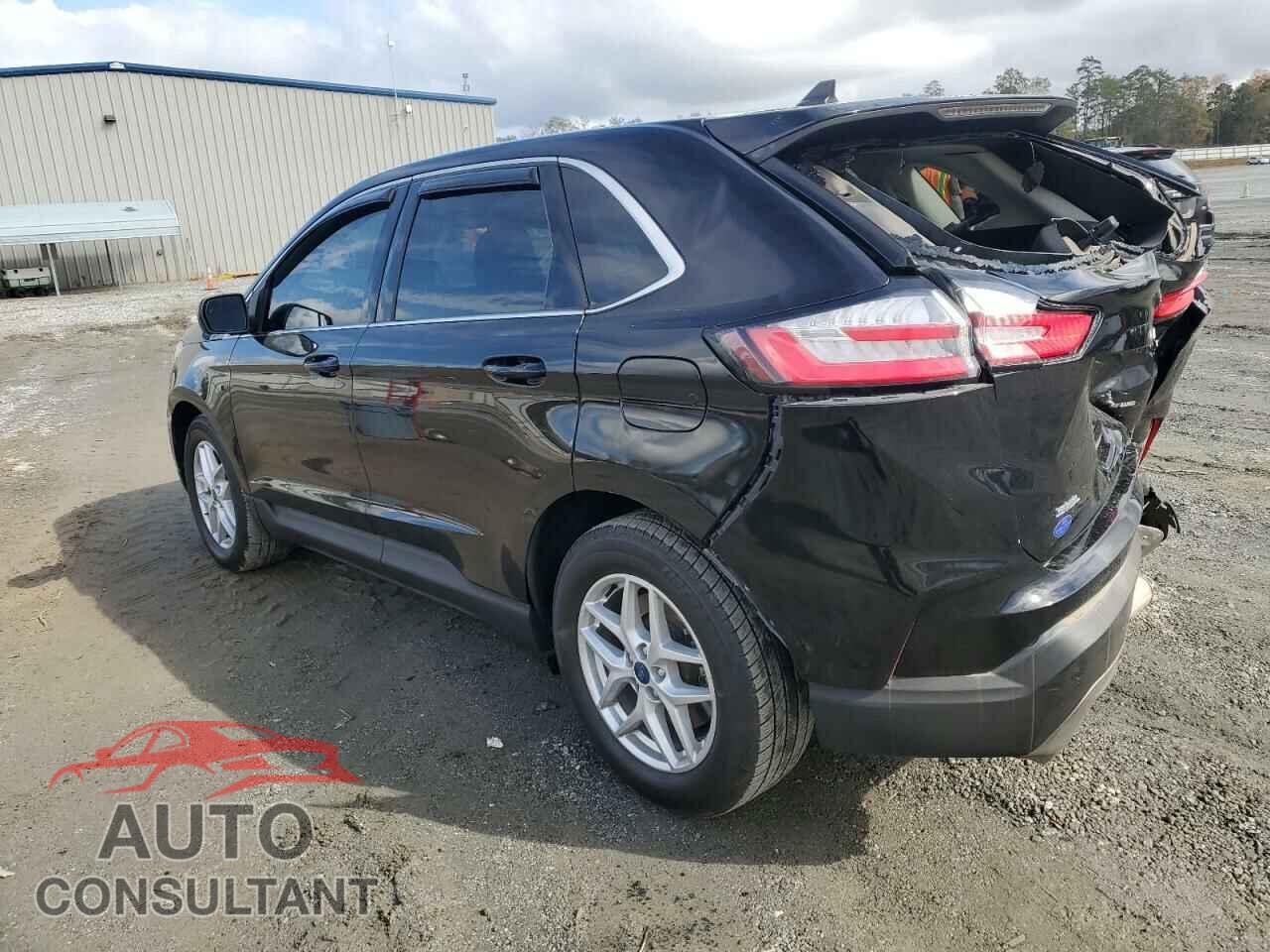 FORD EDGE 2021 - 2FMPK4J94MBA26596