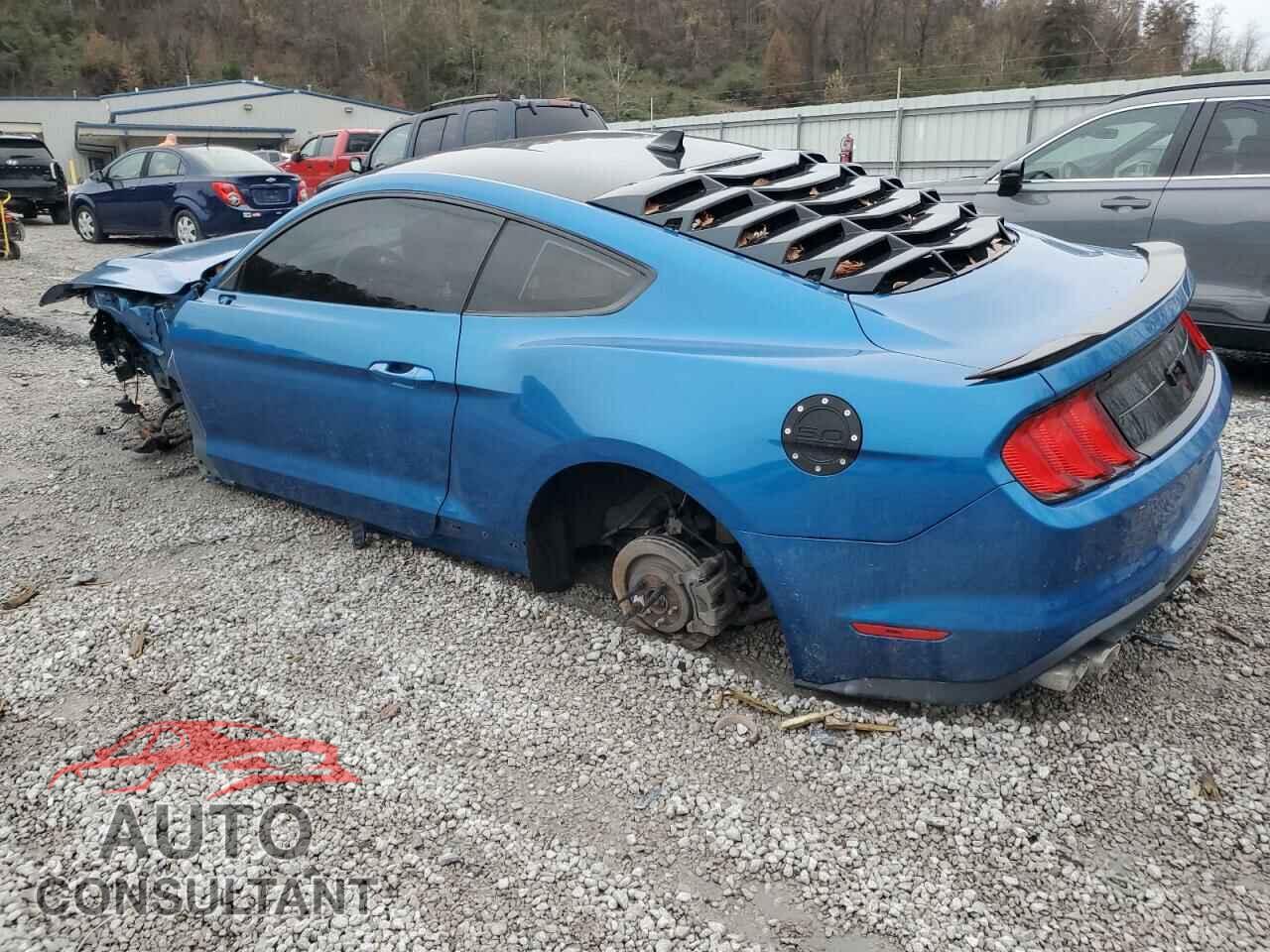 FORD MUSTANG 2021 - 1FA6P8CF6M5119660