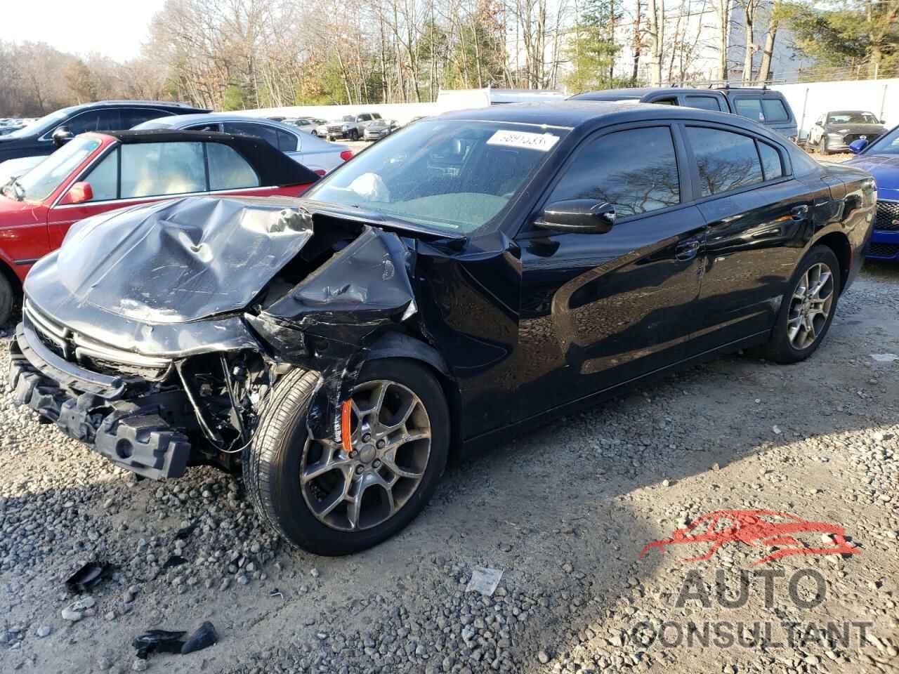 DODGE CHARGER 2016 - 2C3CDXFG9GH267873