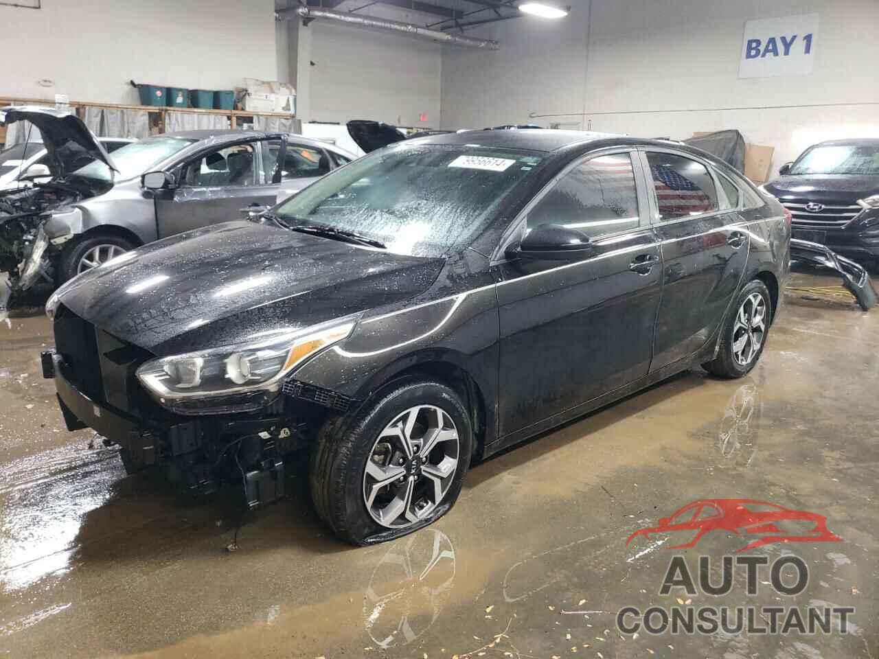 KIA FORTE 2021 - 3KPF24AD8ME354861