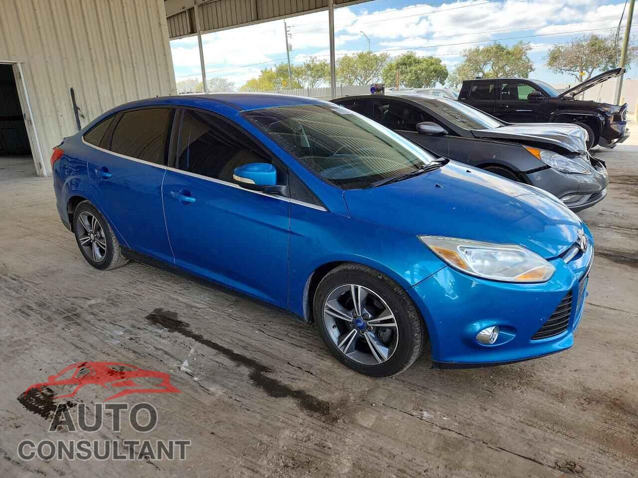 FORD FOCUS 2012 - 1FAHP3H20CL405595