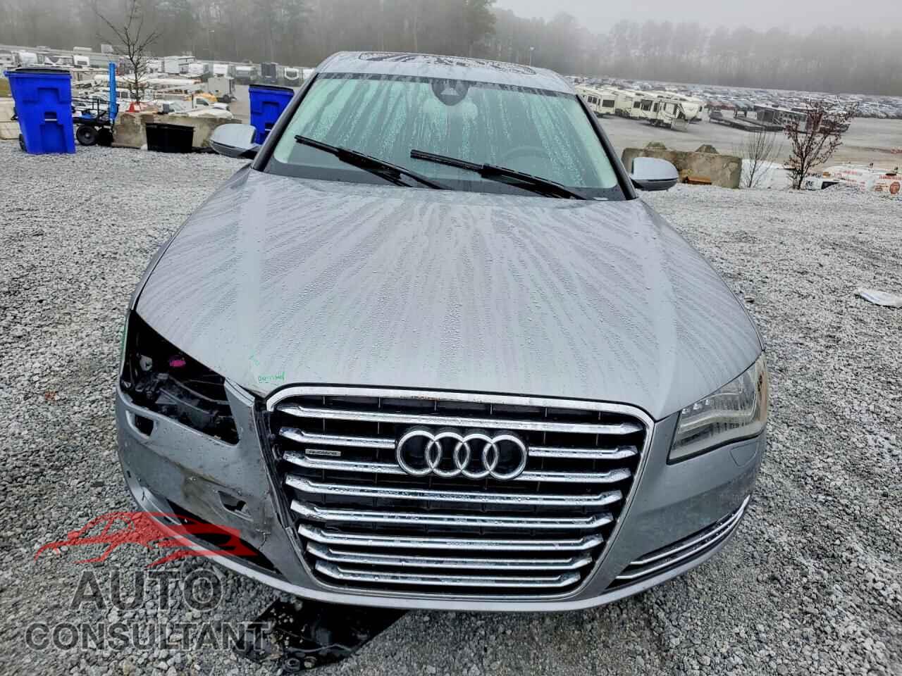 AUDI A8 2012 - WAURVAFD1CN024563