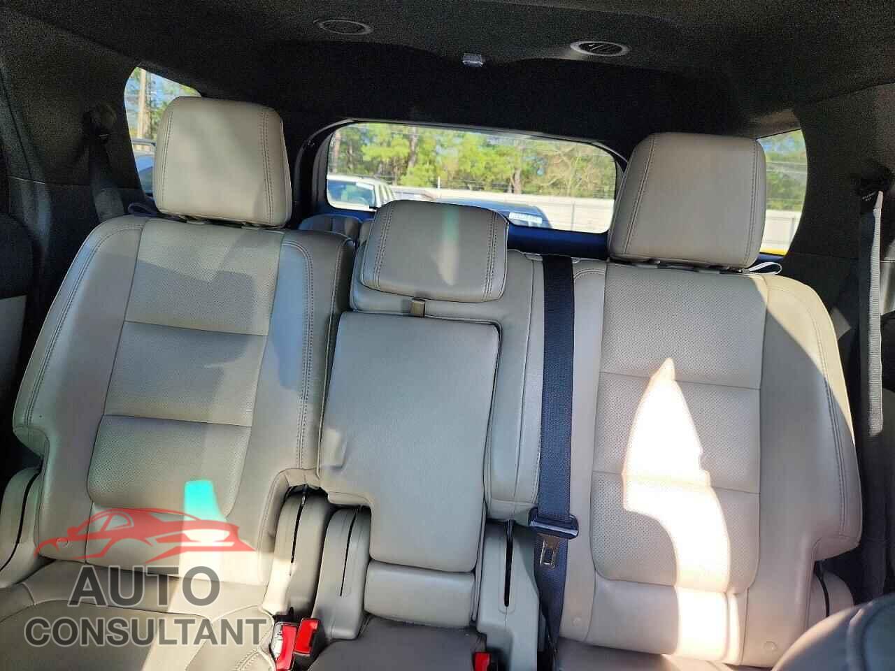 FORD EXPLORER 2015 - 1FM5K7F89FGA85664