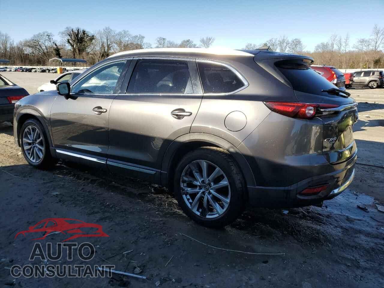MAZDA CX-9 2016 - JM3TCBEY6G0112866