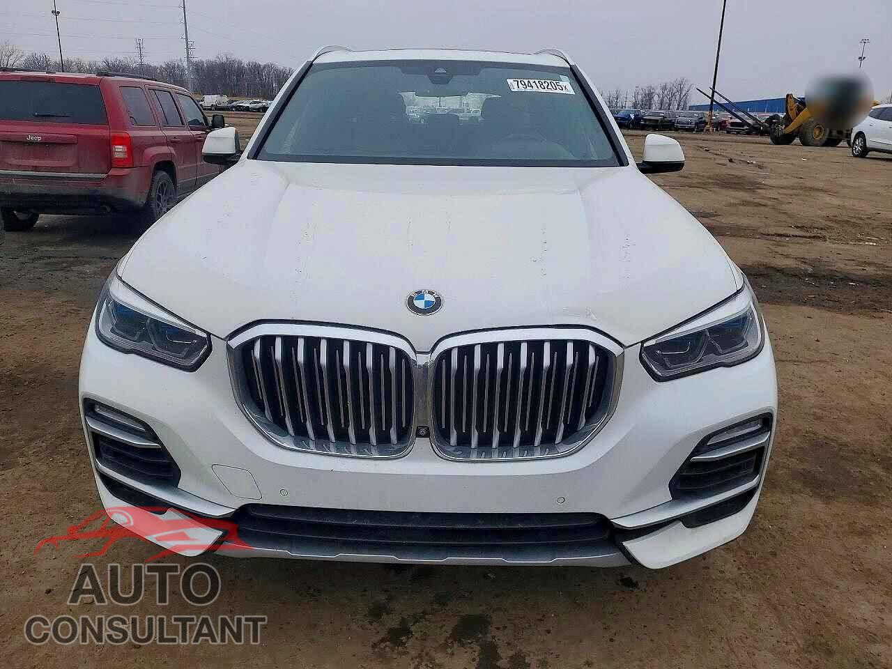 BMW X5 2019 - 5UXCR6C55KLL06897