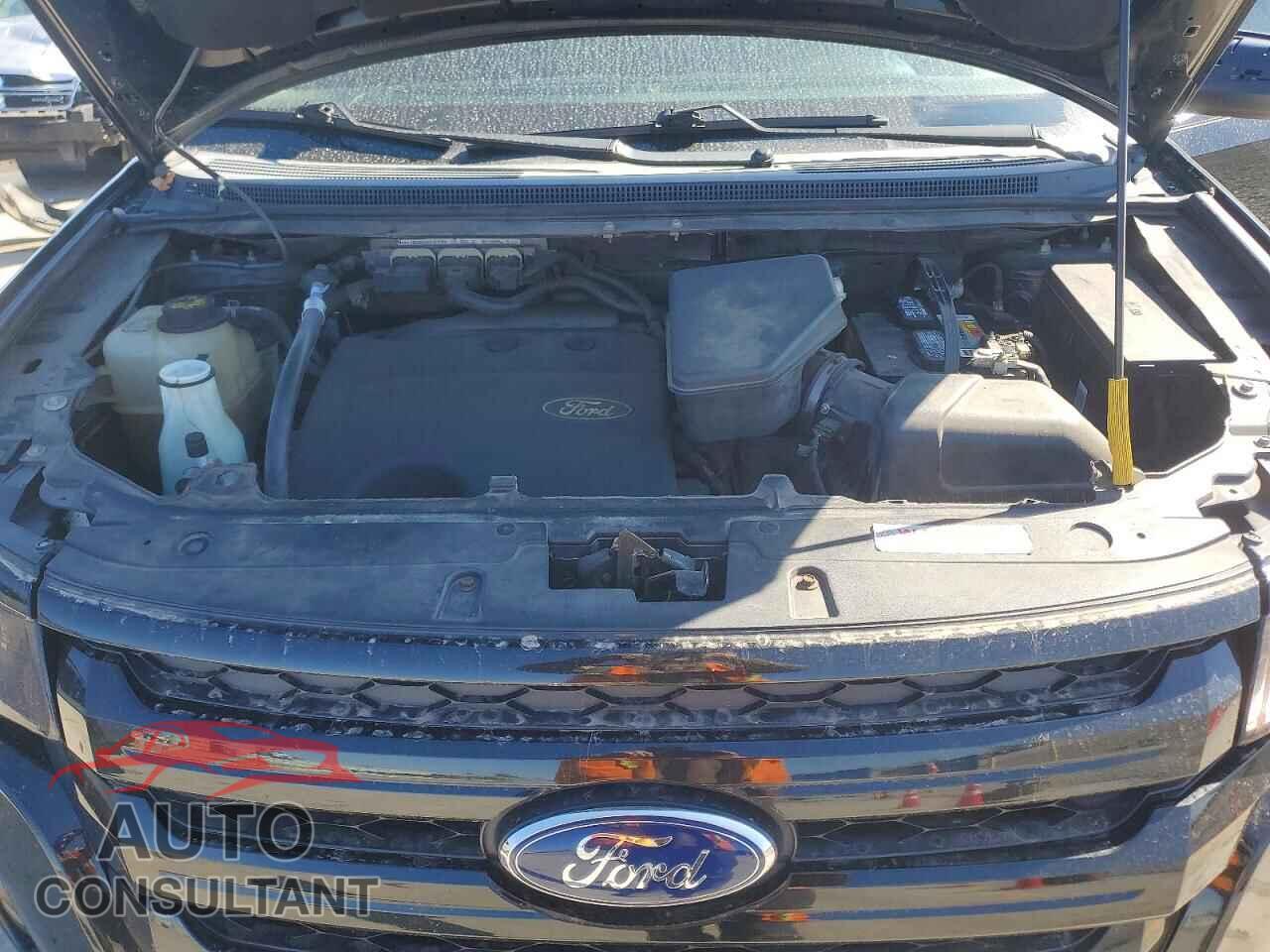 FORD EDGE 2013 - 2FMDK3JC6DBB43282