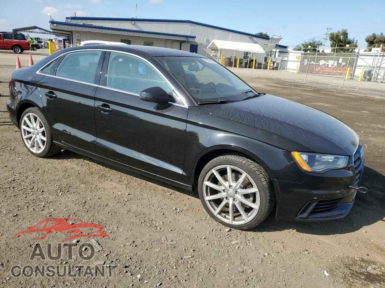 AUDI A3 2015 - WAUEFGFF9F1084375