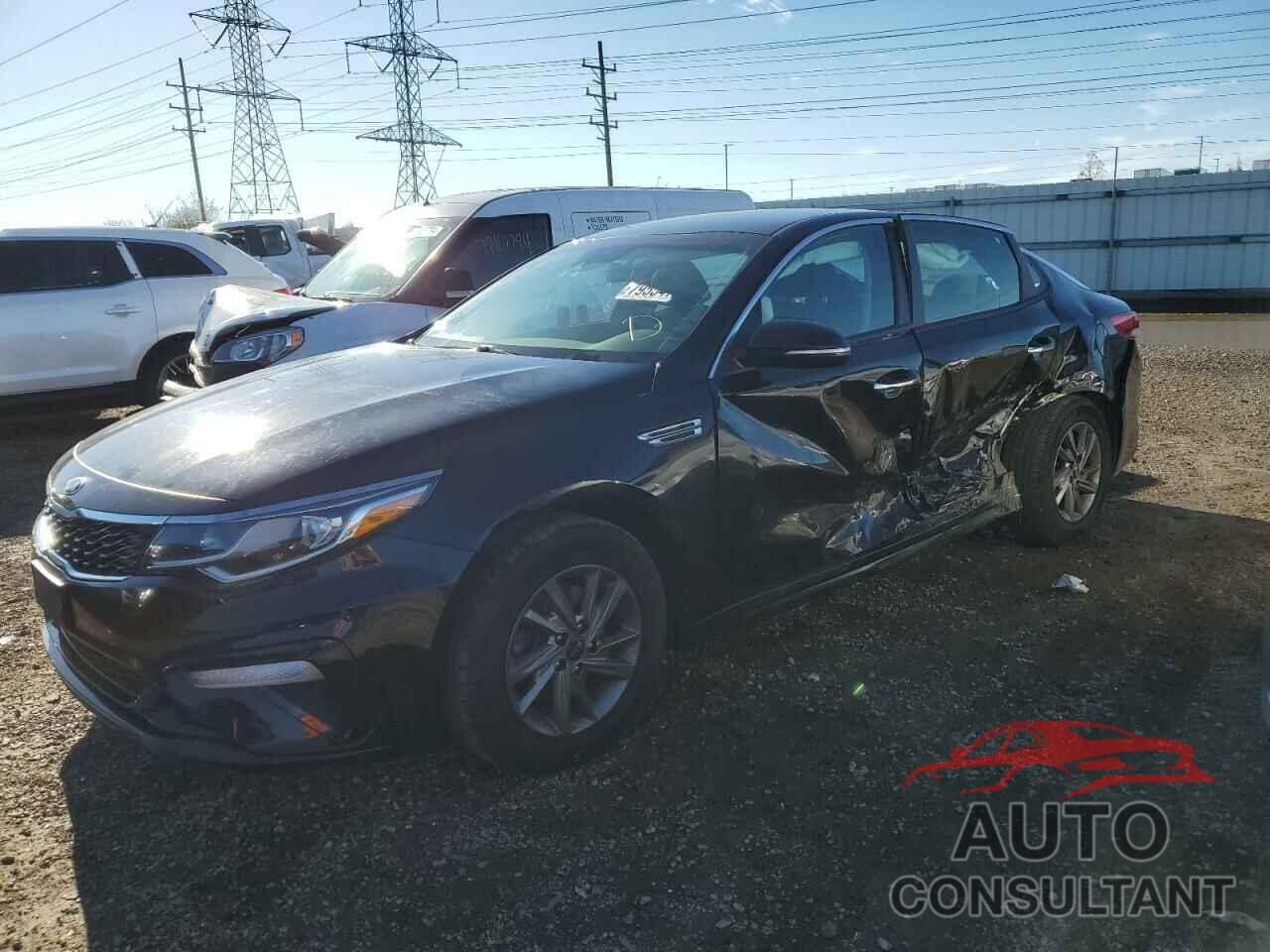 KIA OPTIMA 2019 - 5XXGT4L39KG346827