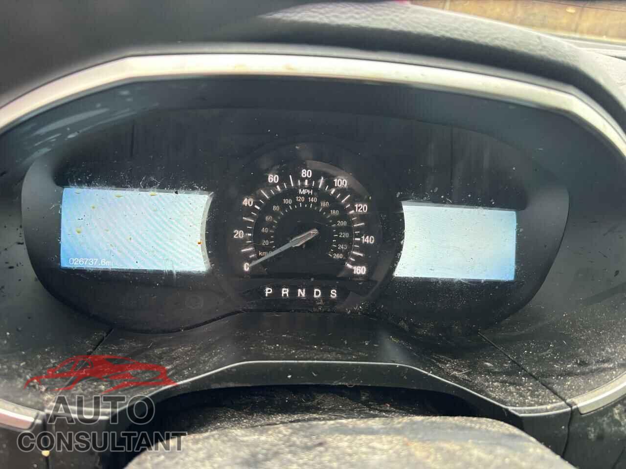 FORD EDGE 2021 - 2FMPK4J97MBA04592