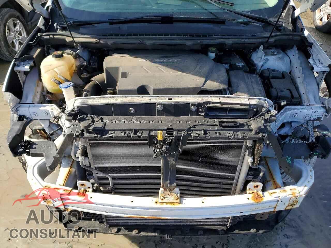 FORD EDGE 2015 - 2FMTK4AP6FBC01284