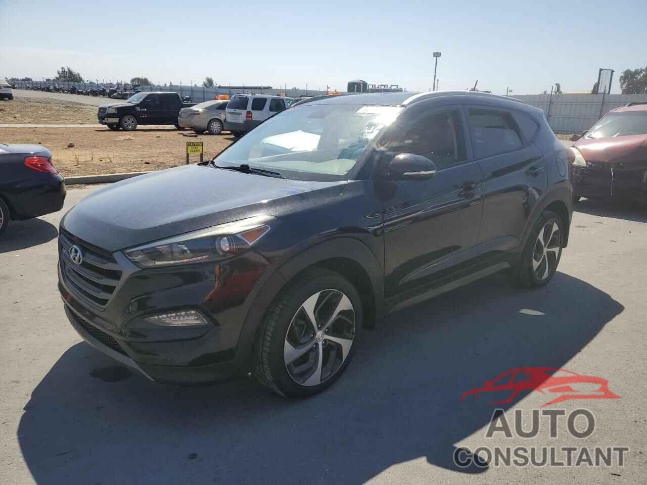 HYUNDAI TUCSON 2016 - KM8J3CA27GU238844