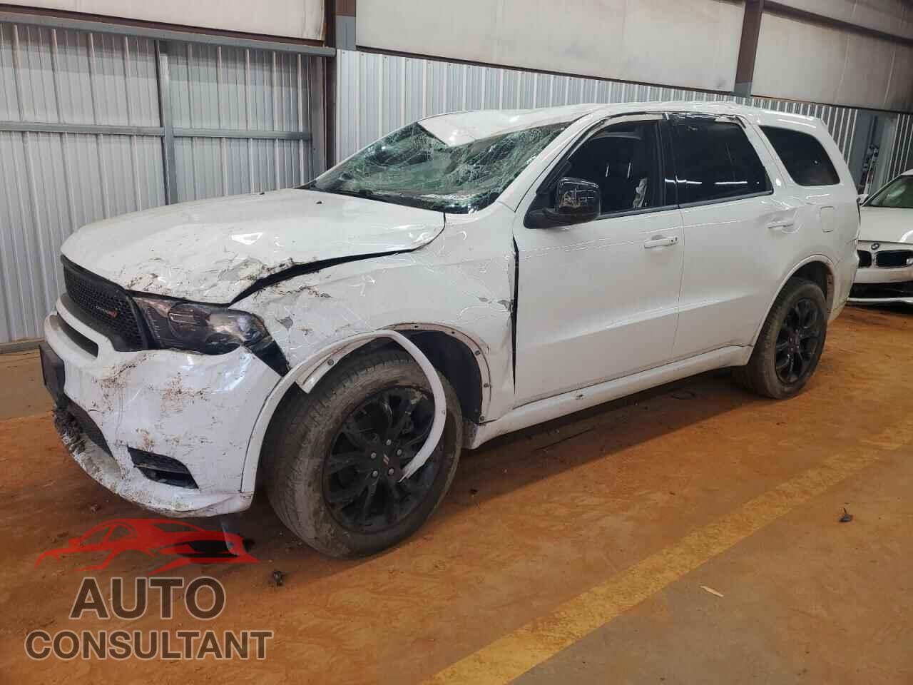 DODGE DURANGO 2019 - 1C4RDJDG9KC722013