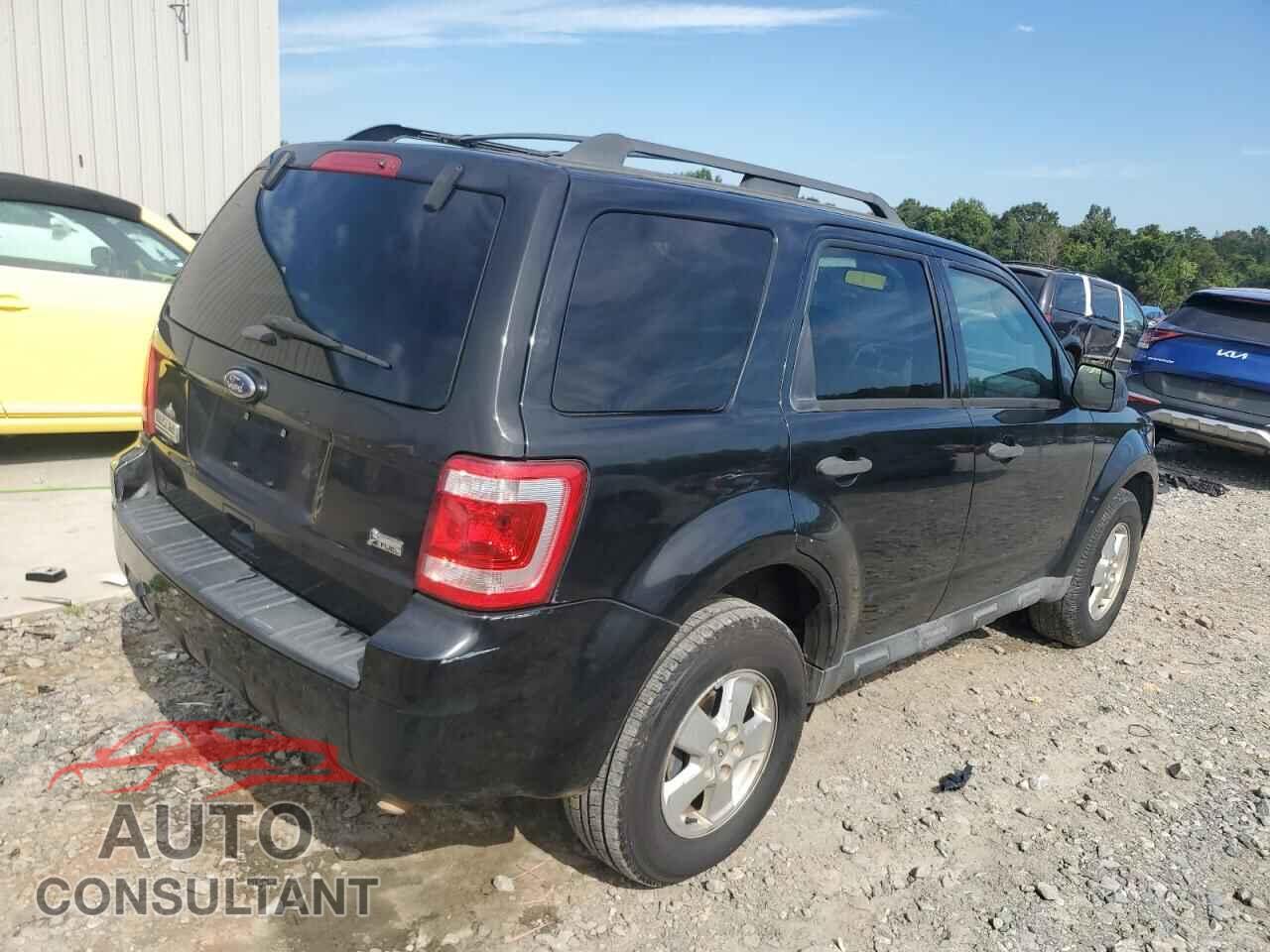FORD ESCAPE 2011 - 1FMCU0DG4BKB08665