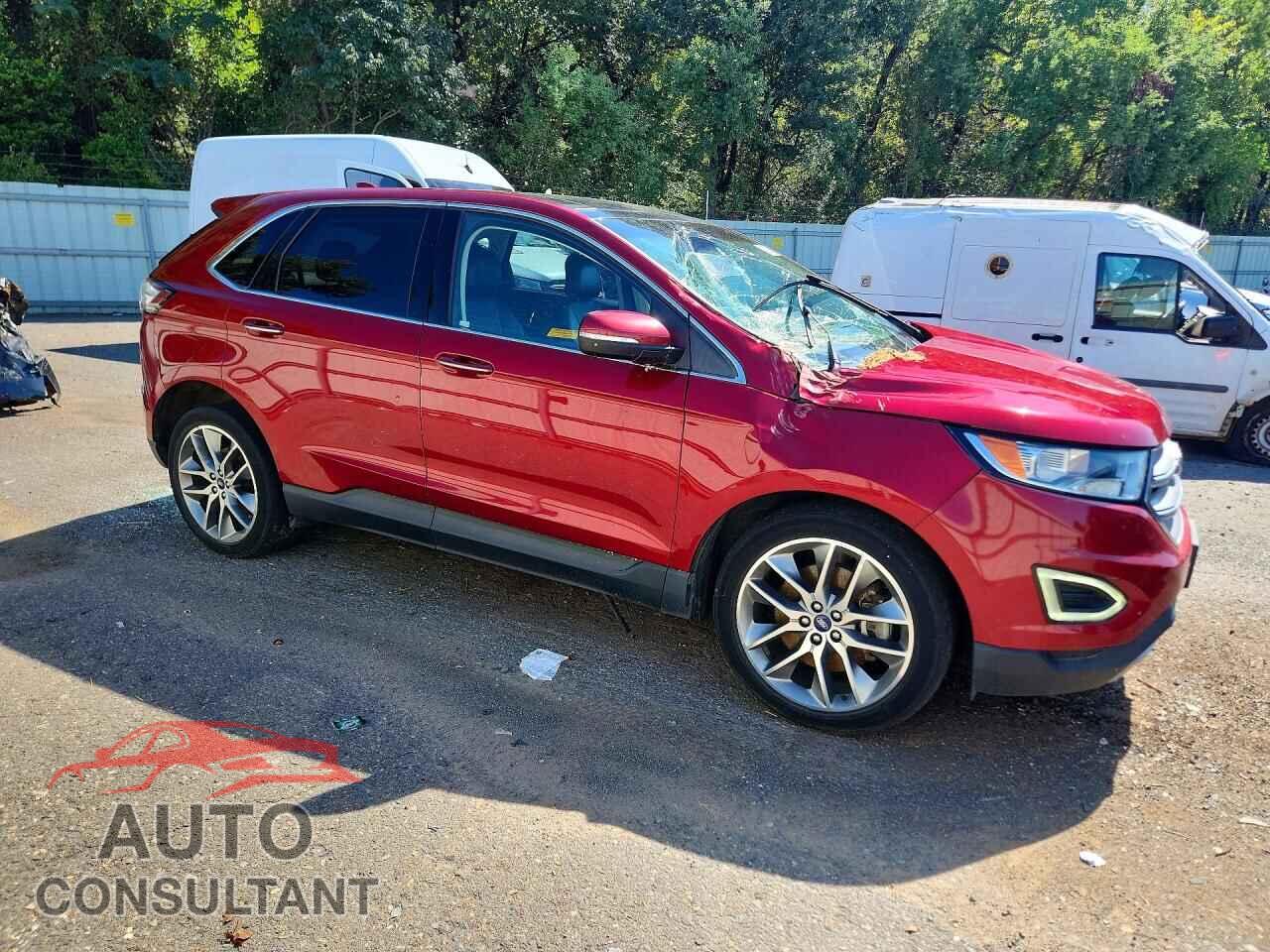 FORD EDGE 2016 - 2FMPK4K84GBB78842