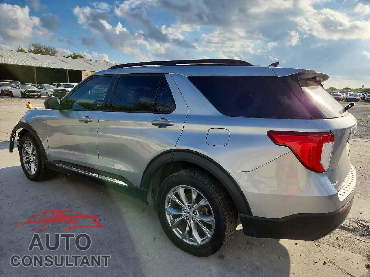 FORD EXPLORER 2021 - 1FMSK7DH4MGC04644