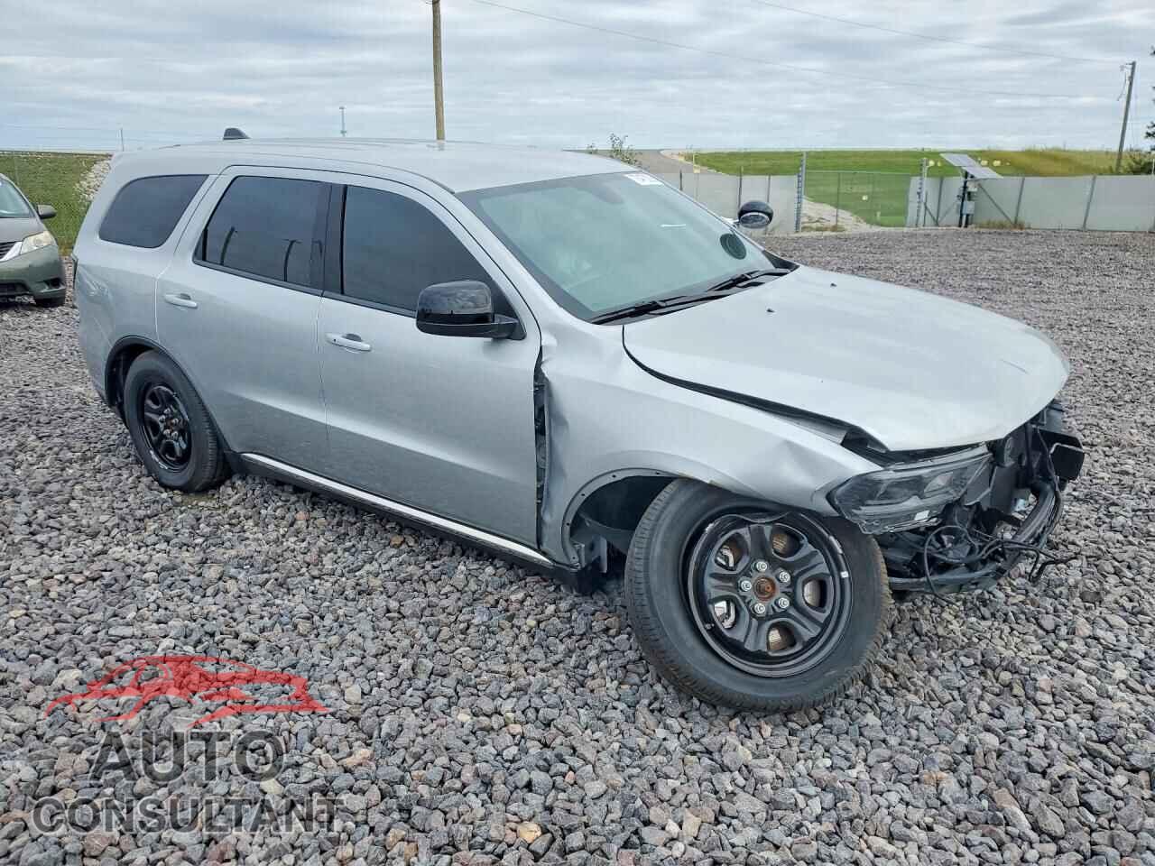 DODGE DURANGO 2026 - 1C4RDJFG2TC215825