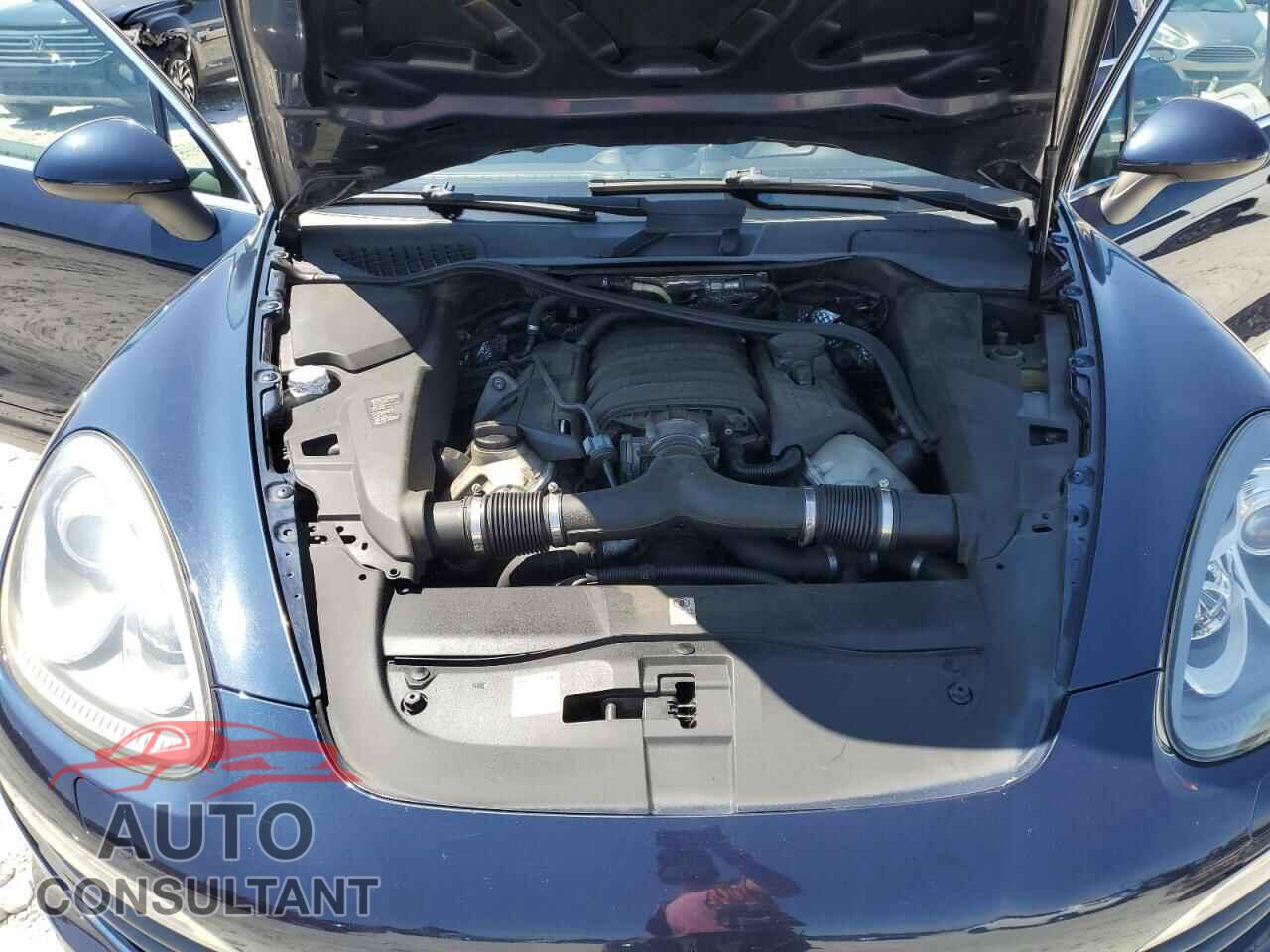 PORSCHE CAYENNE 2012 - WP1AB2A29CLA44123