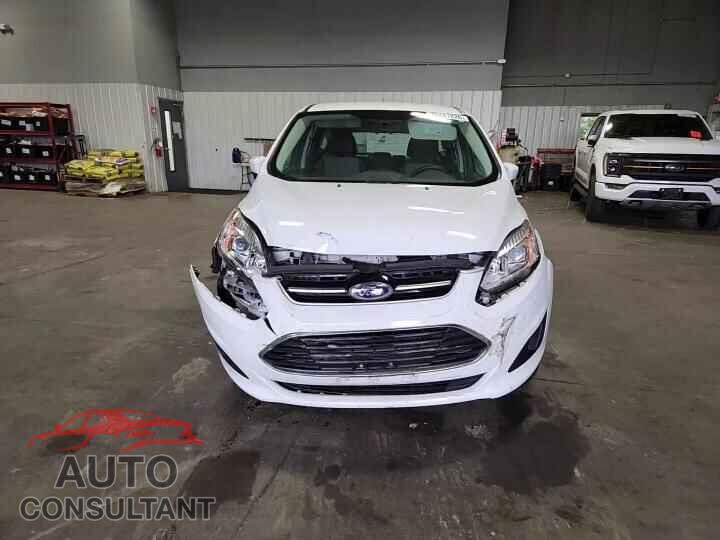 FORD CMAX 2017 - 1FADP5EU4HL102388