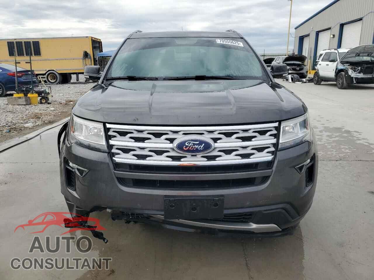 FORD EXPLORER 2019 - 1FM5K8D80KGA70604