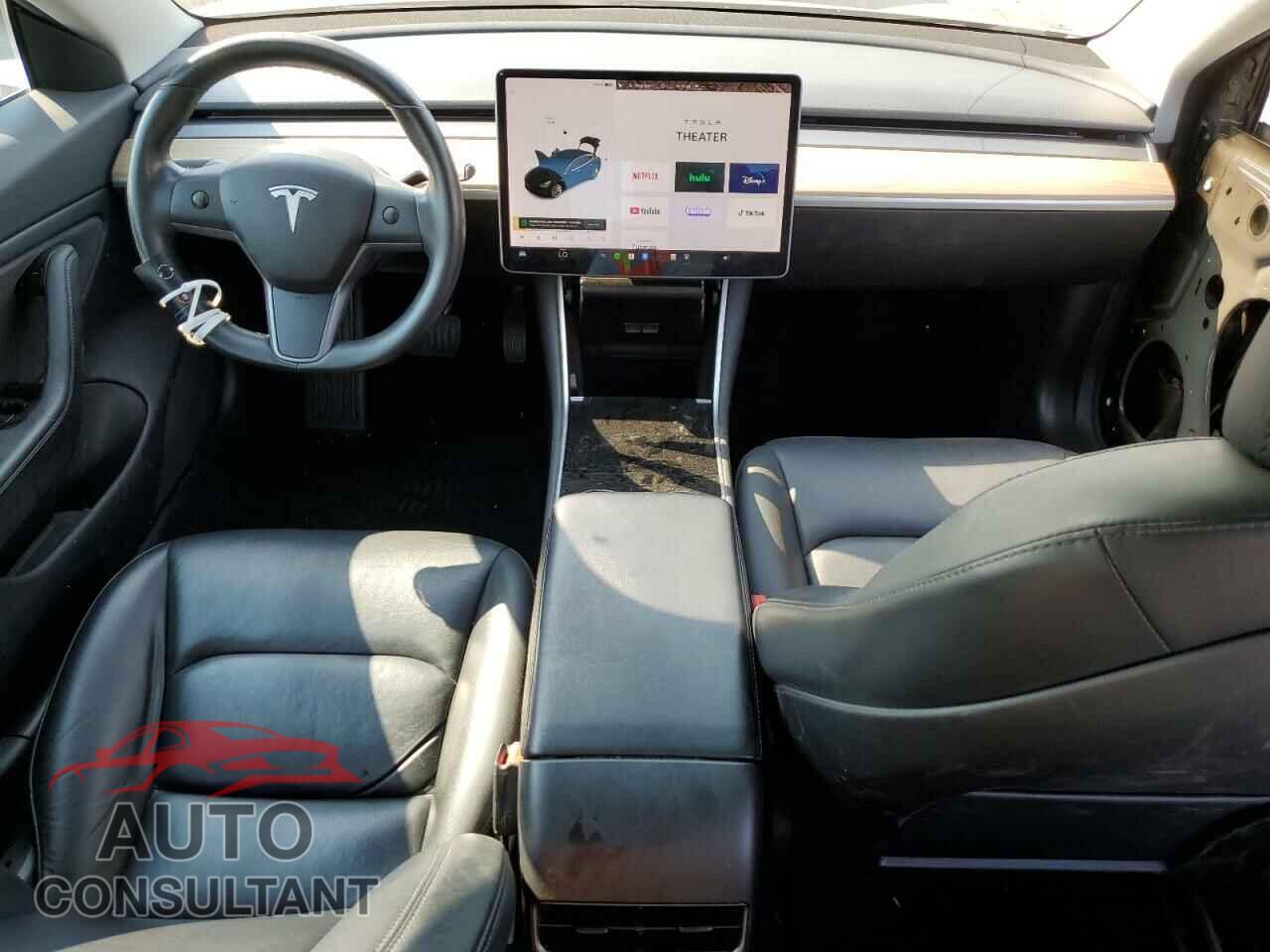 TESLA MODEL 3 2018 - 5YJ3E1EB8JF178532