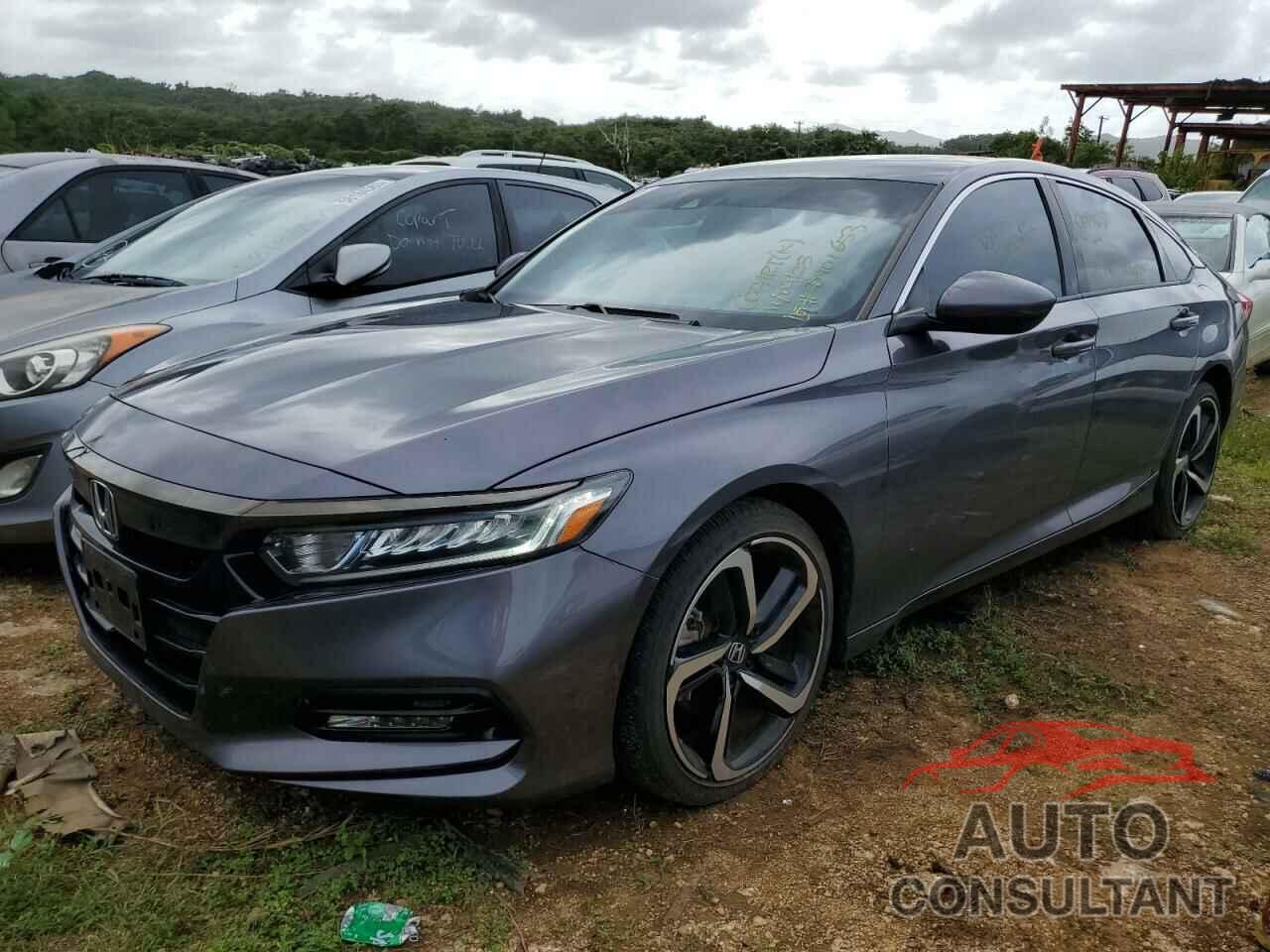 HONDA ACCORD 2020 - 1HGCV1F37LA026438