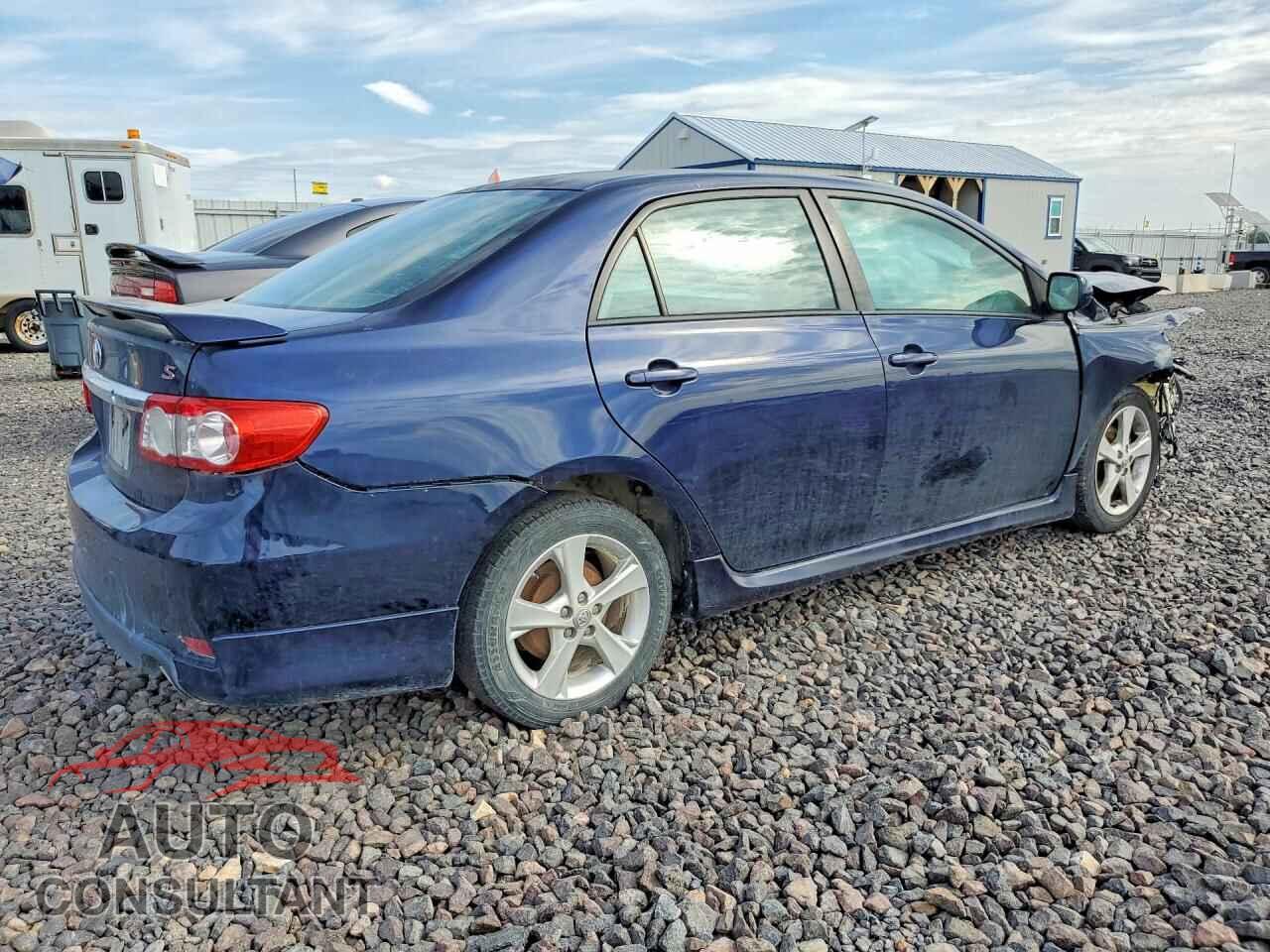 TOYOTA COROLLA 2013 - 2T1BU4EE5DC124558