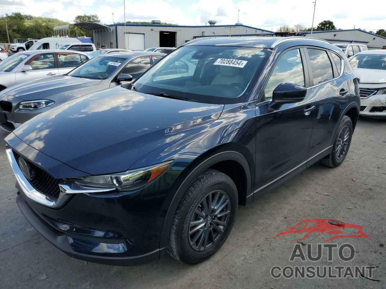 MAZDA CX-5 2020 - JM3KFACMXL0806659