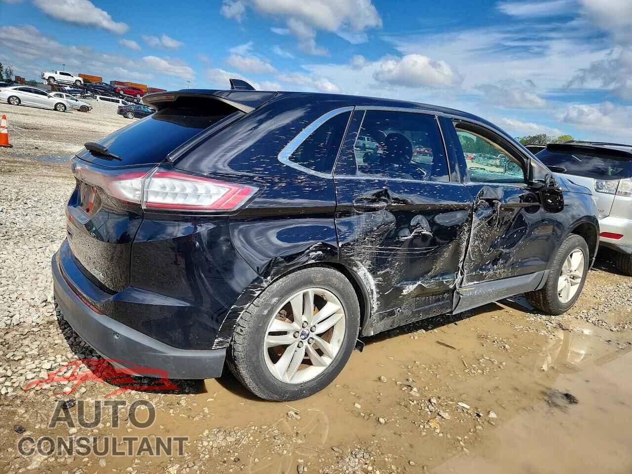FORD EDGE 2016 - 2FMPK3J84GBB43214