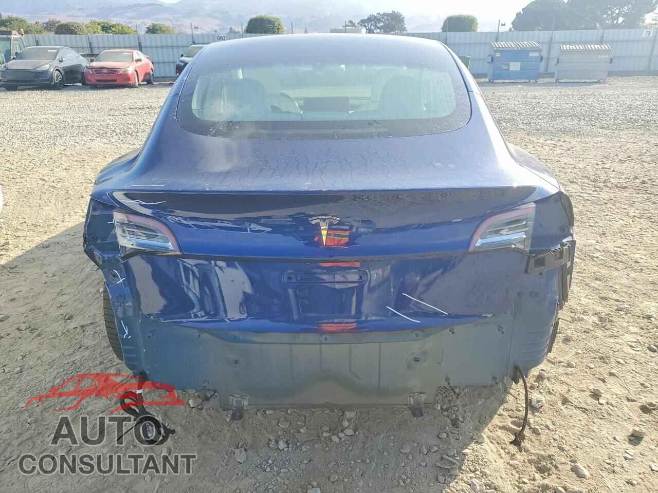 TESLA MODEL 3 2019 - 5YJ3E1EA3KF322707