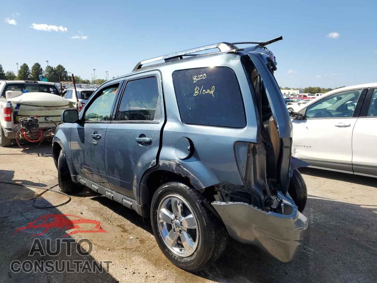 FORD ESCAPE 2012 - 1FMCU0E71CKC39973