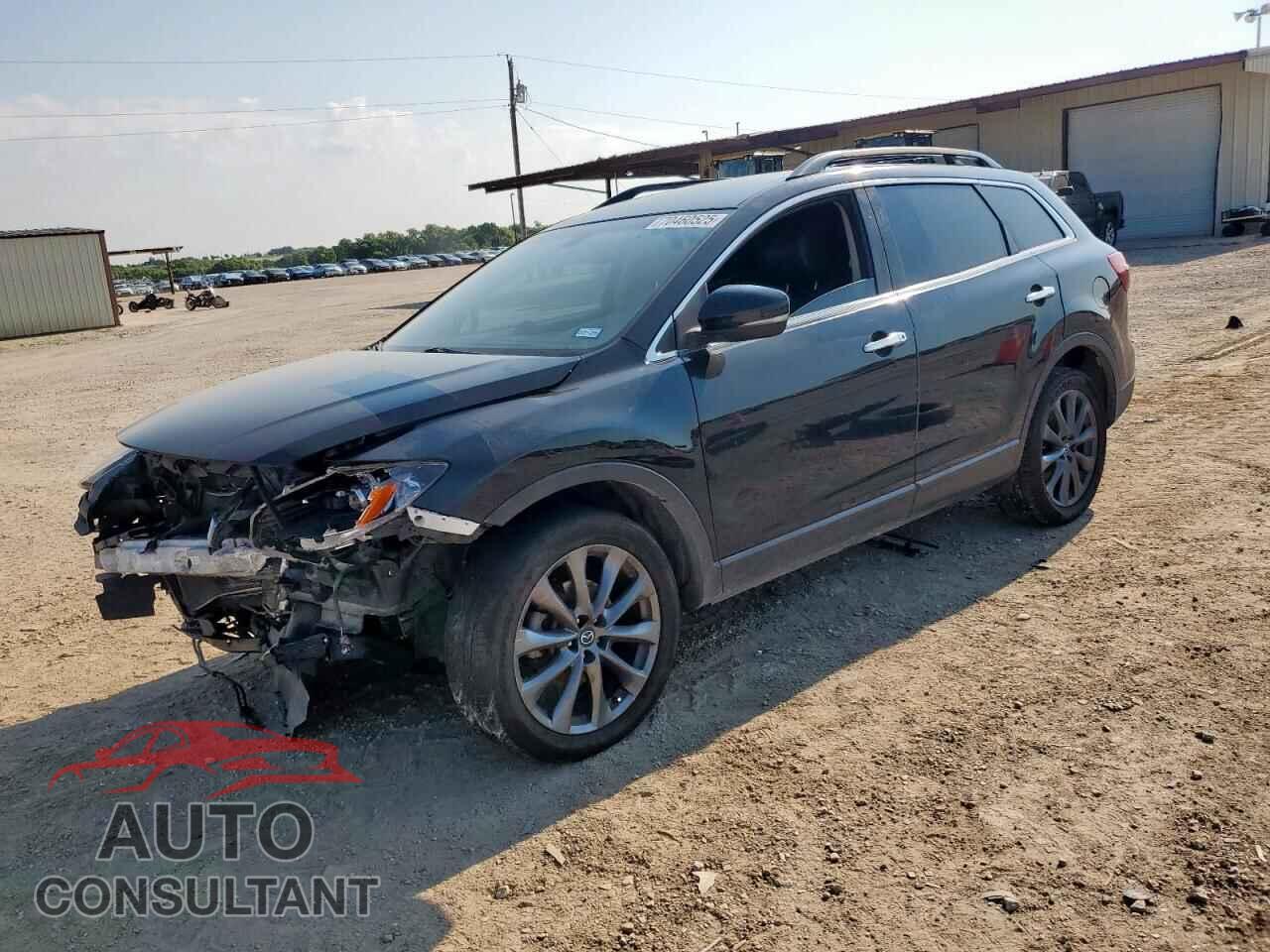 MAZDA CX-9 2015 - JM3TB2DA3F0468357