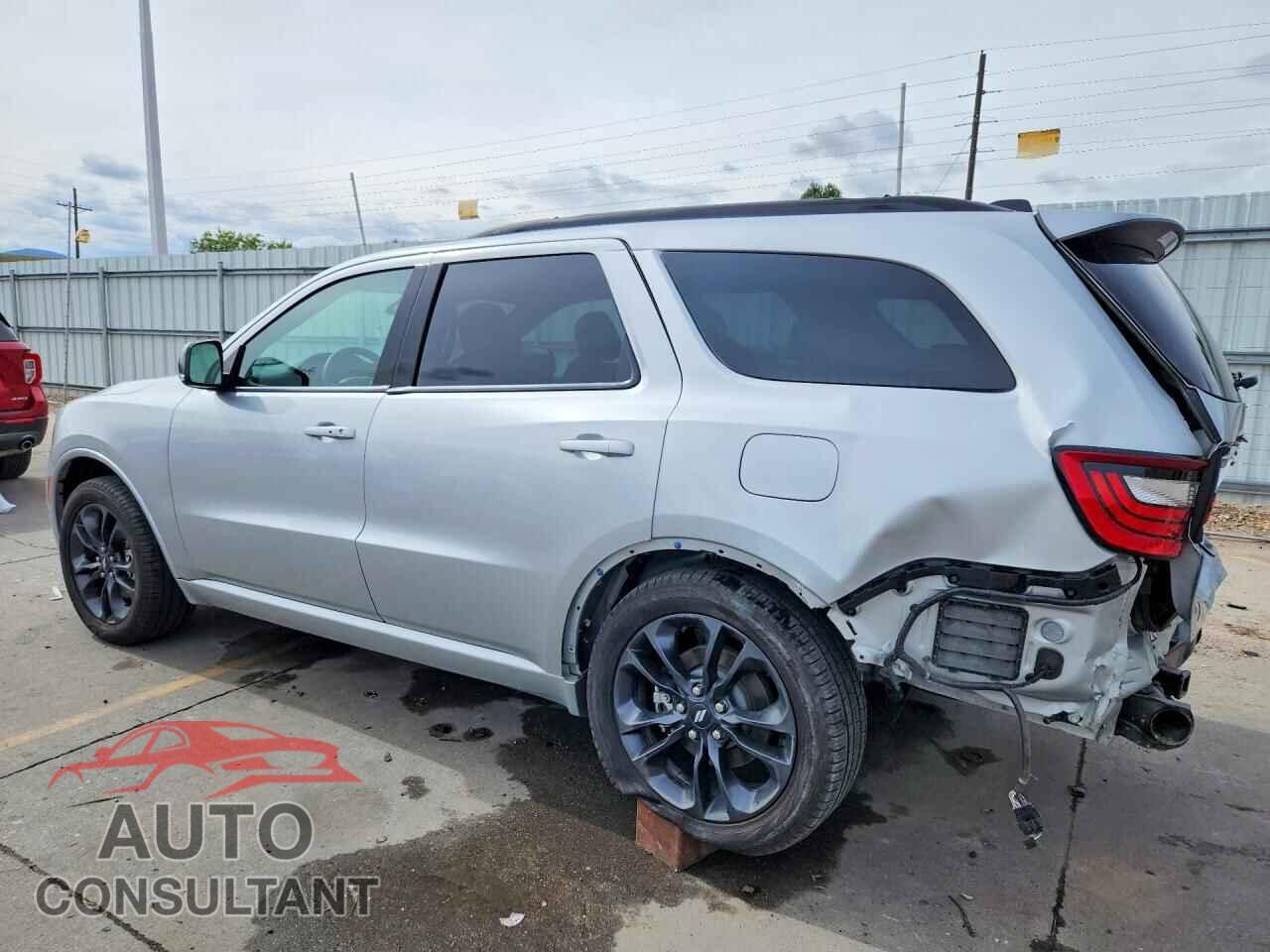 DODGE DURANGO 2025 - 1C4RDJDG3SC524348