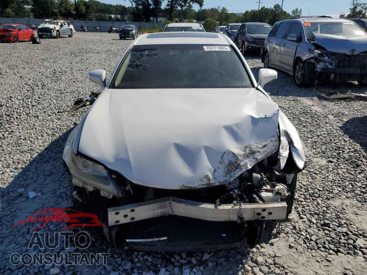 LEXUS GS350 2014 - JTHBE1BL2E5039902