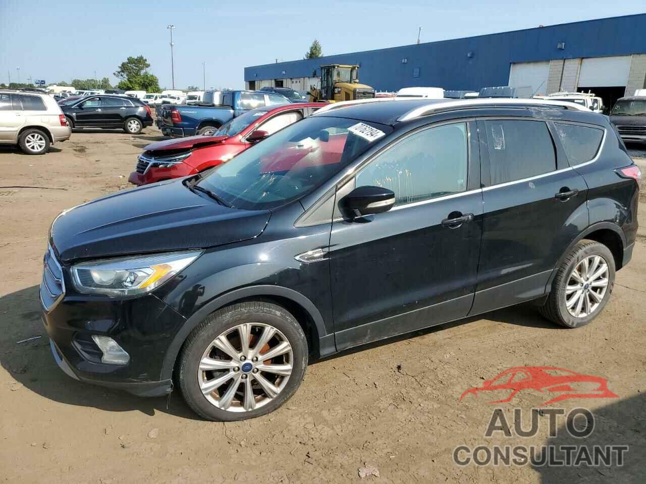 FORD ESCAPE 2017 - 1FMCU0JD7HUC22750