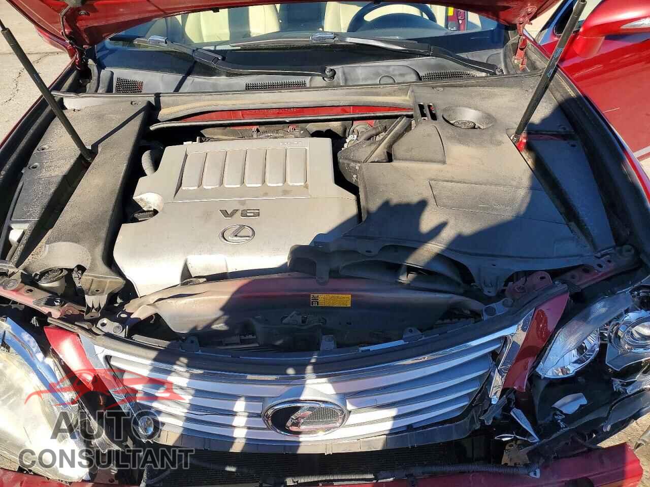 LEXUS ES350 2011 - JTHBK1EG2B2417432