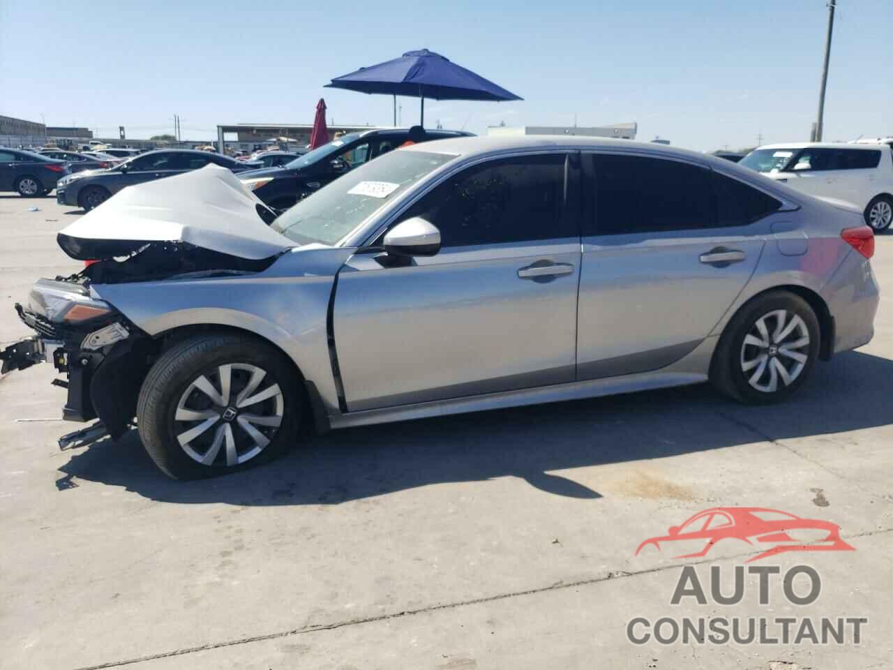 HONDA CIVIC 2023 - 2HGFE2F20PH553092