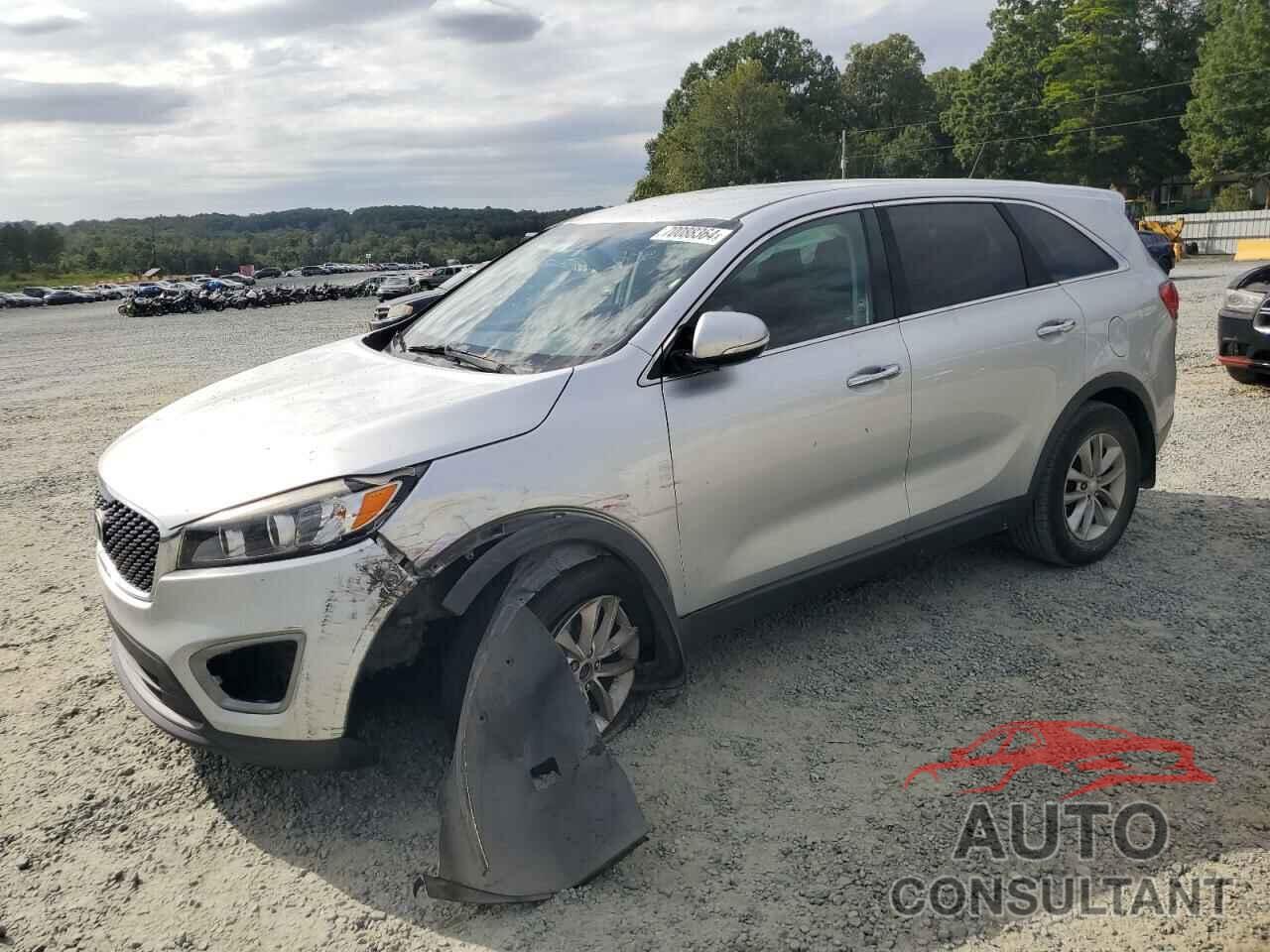 KIA SORENTO 2016 - 5XYPG4A32GG155633