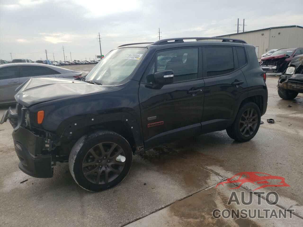 JEEP RENEGADE 2016 - ZACCJBBT9GPC90708