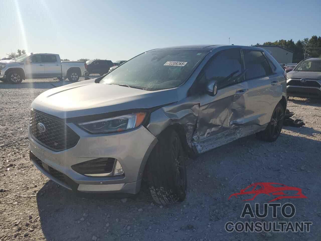 FORD EDGE 2021 - 2FMPK4AP4MBA66269