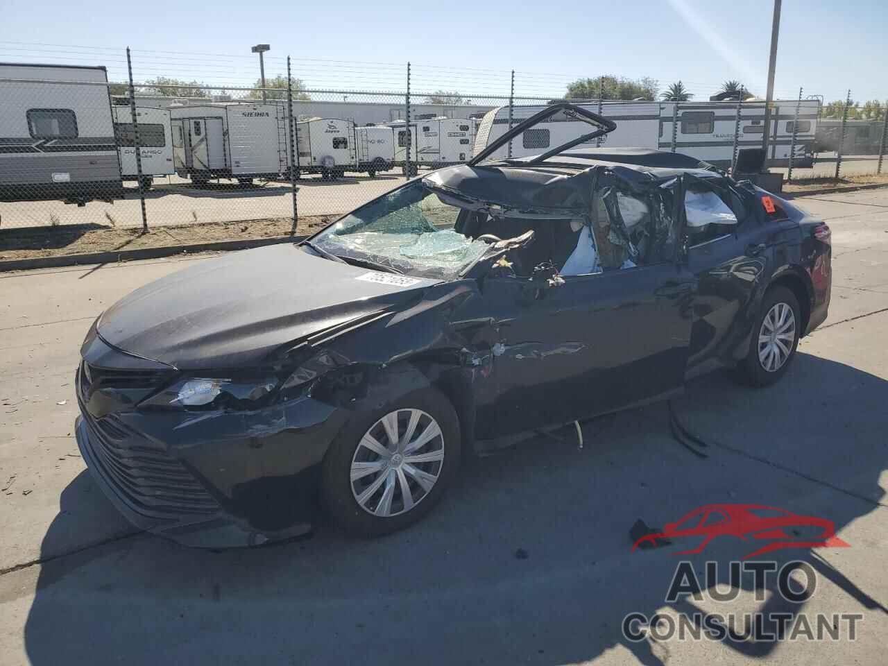 TOYOTA CAMRY 2020 - 4T1E31AK6LU519033