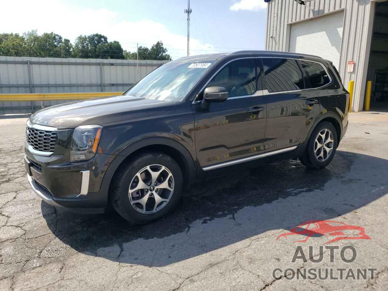 KIA TELLURIDE 2020 - 5XYP34HC8LG019986