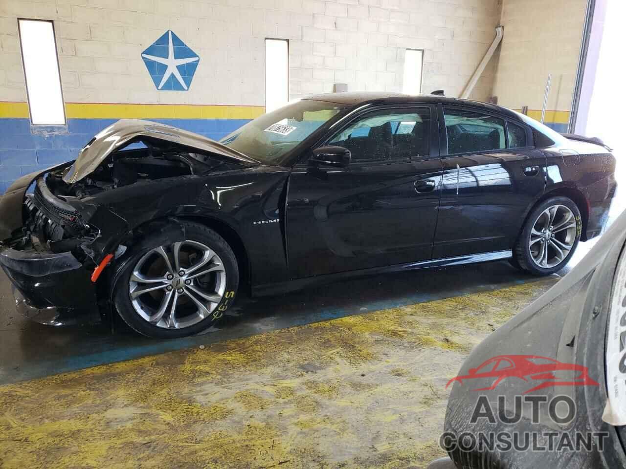 DODGE CHARGER 2020 - 2C3CDXCT8LH159854