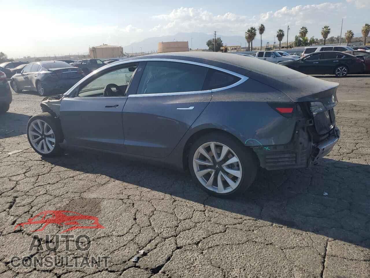 TESLA MODEL 3 2019 - 5YJ3E1EA6KF475937