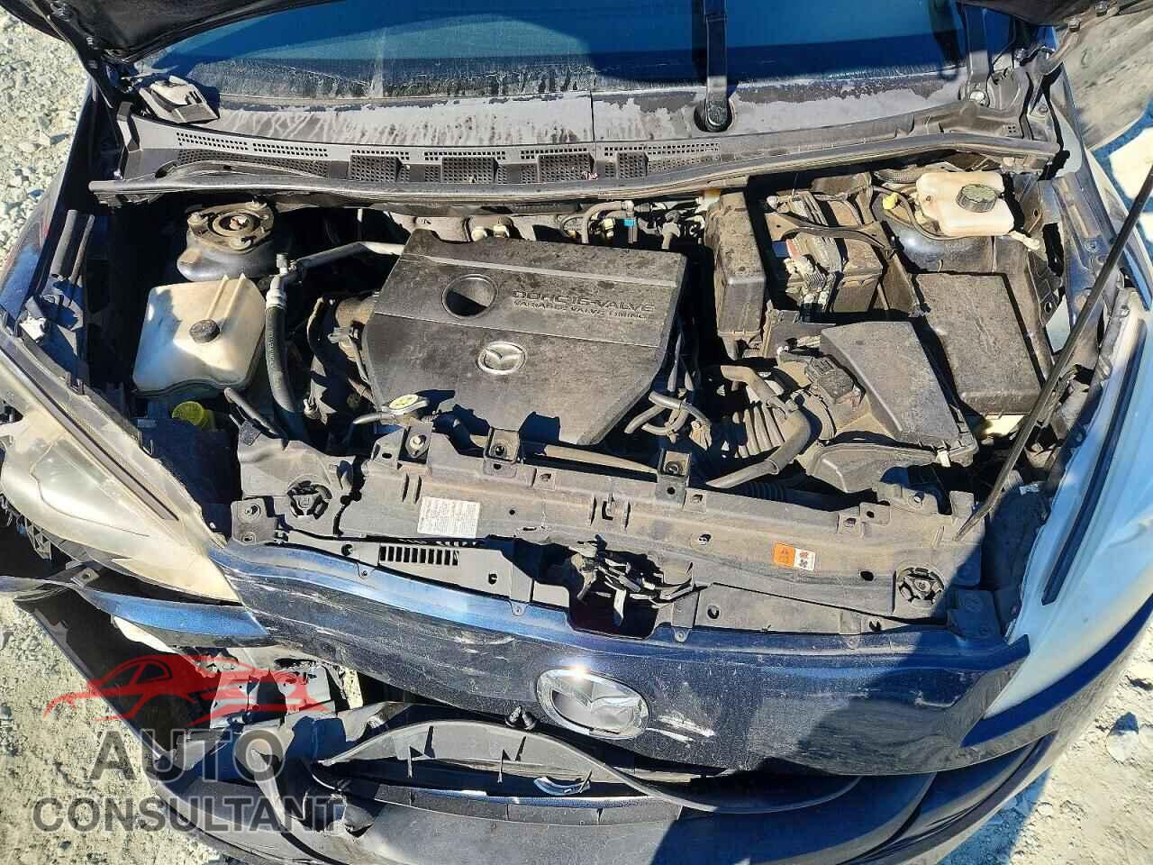 MAZDA 5 2015 - JM1CW2BL9F0180165