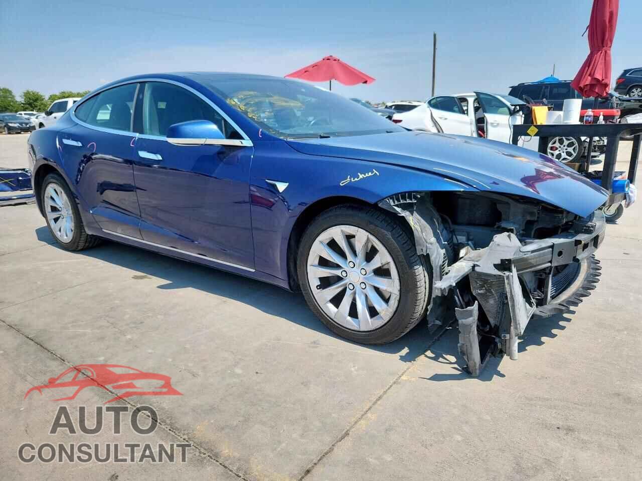 TESLA MODEL S 2016 - 5YJSA1E26GF169876