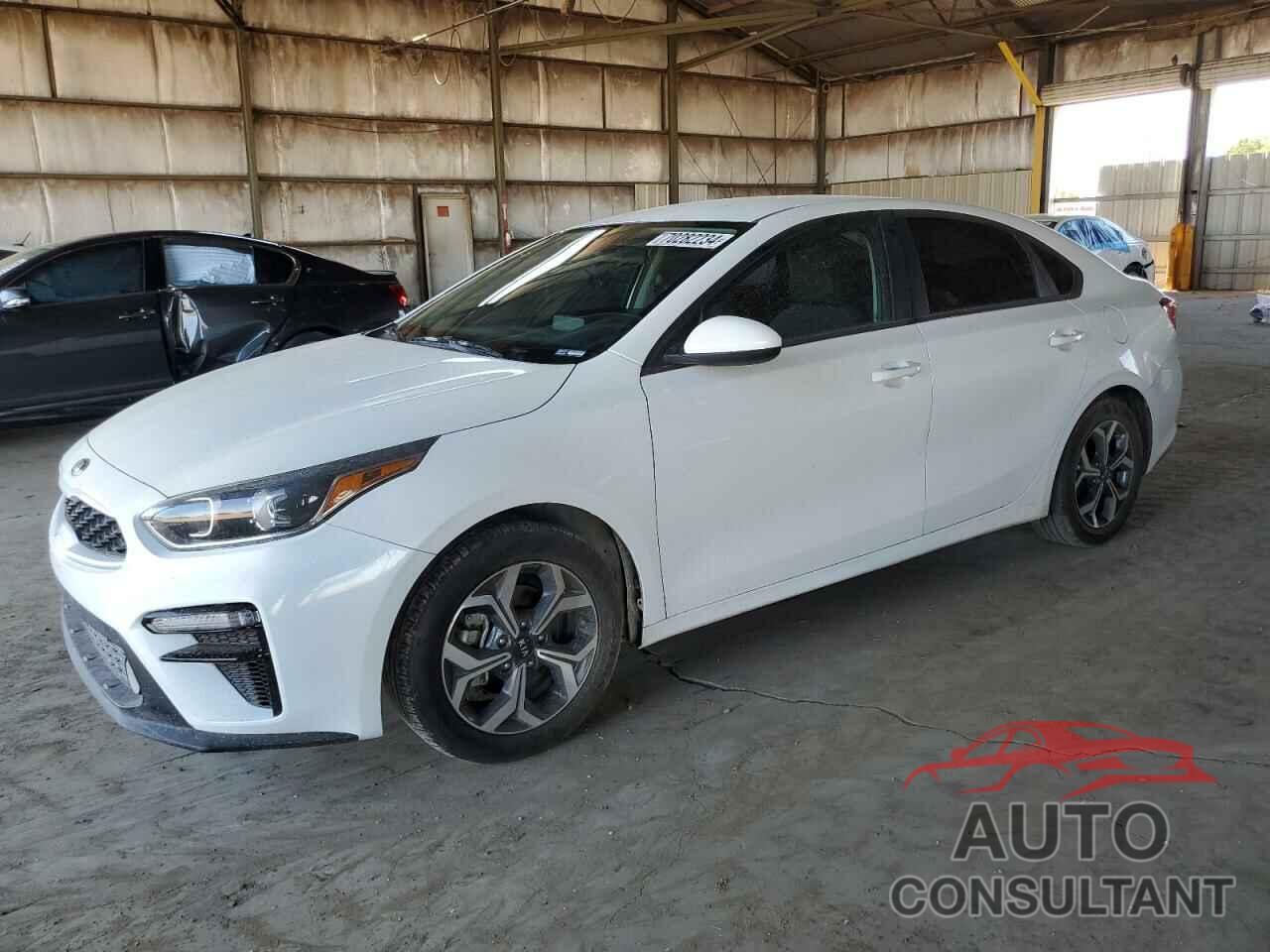 KIA FORTE 2021 - 3KPF24AD5ME278936