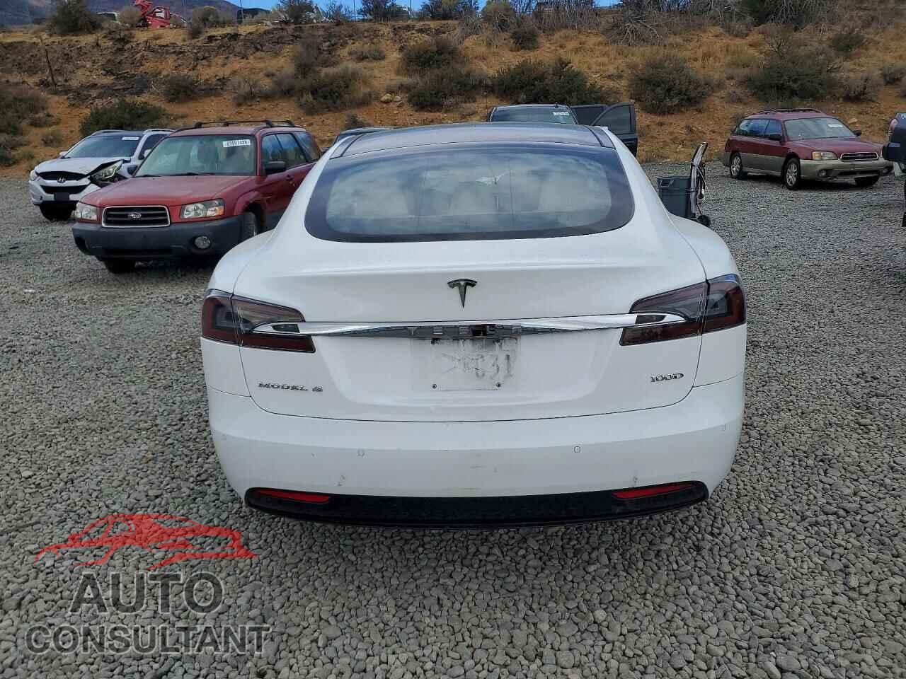TESLA MODEL S 2017 - 5YJSA1E23HF218260